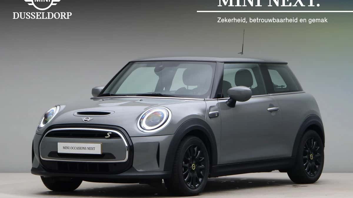 MINI Electric (2022) — foto 1