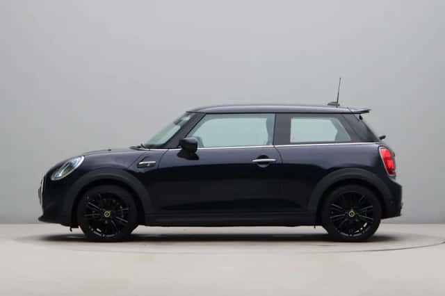MINI Electric (2021) thumbnail 12