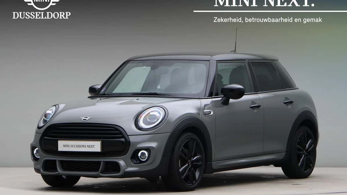 MINI 5-deurs (2021) — foto 1