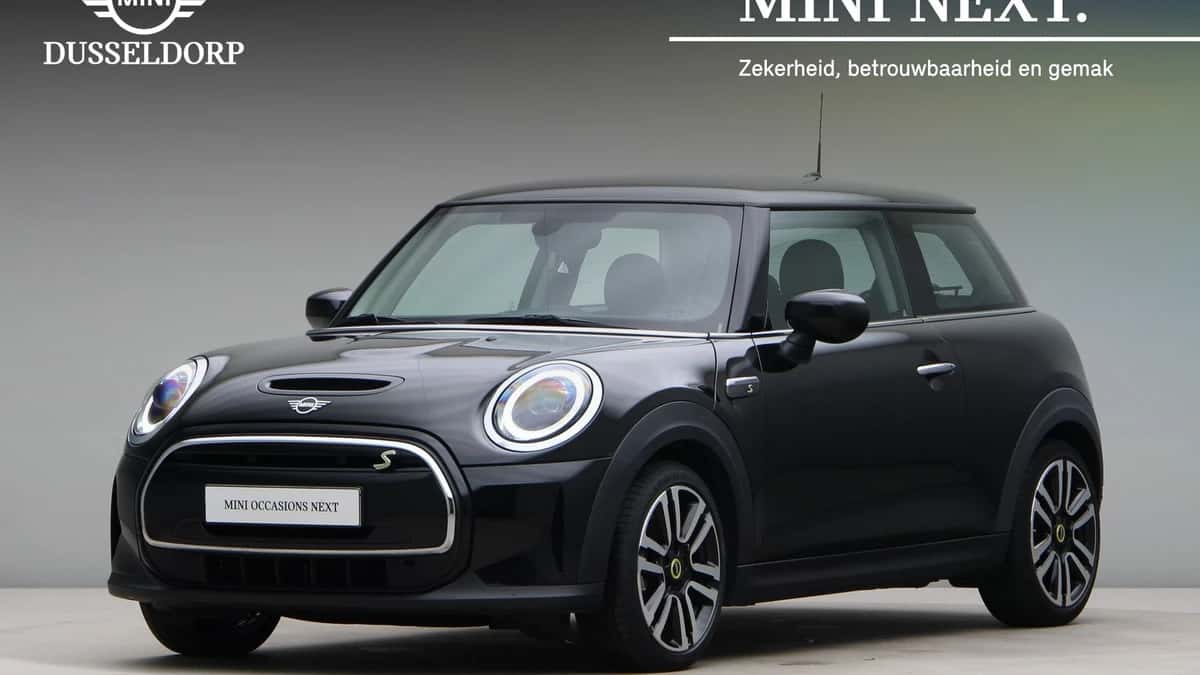 MINI Electric (2022) — foto 1