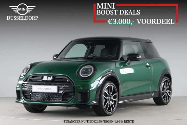MINI Cooper (2026) thumbnail 1