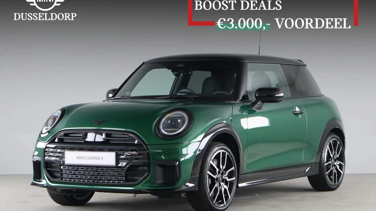MINI Cooper (2026) — foto 1