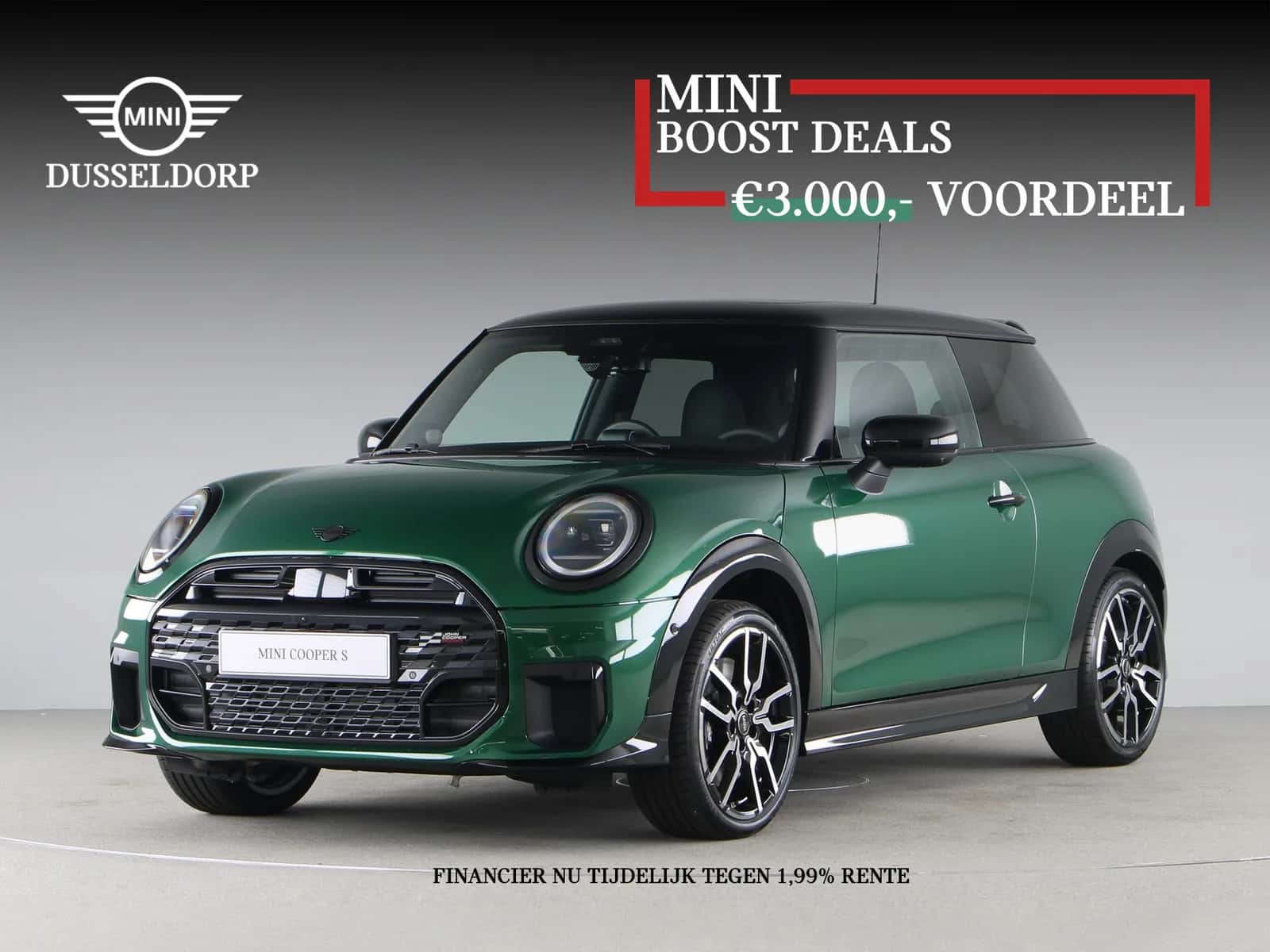 MINI Cooper (2026) — foto 1