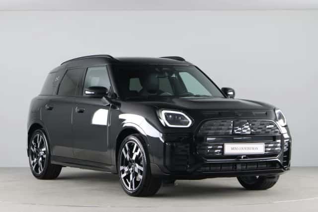 MINI Countryman (2026) thumbnail 8