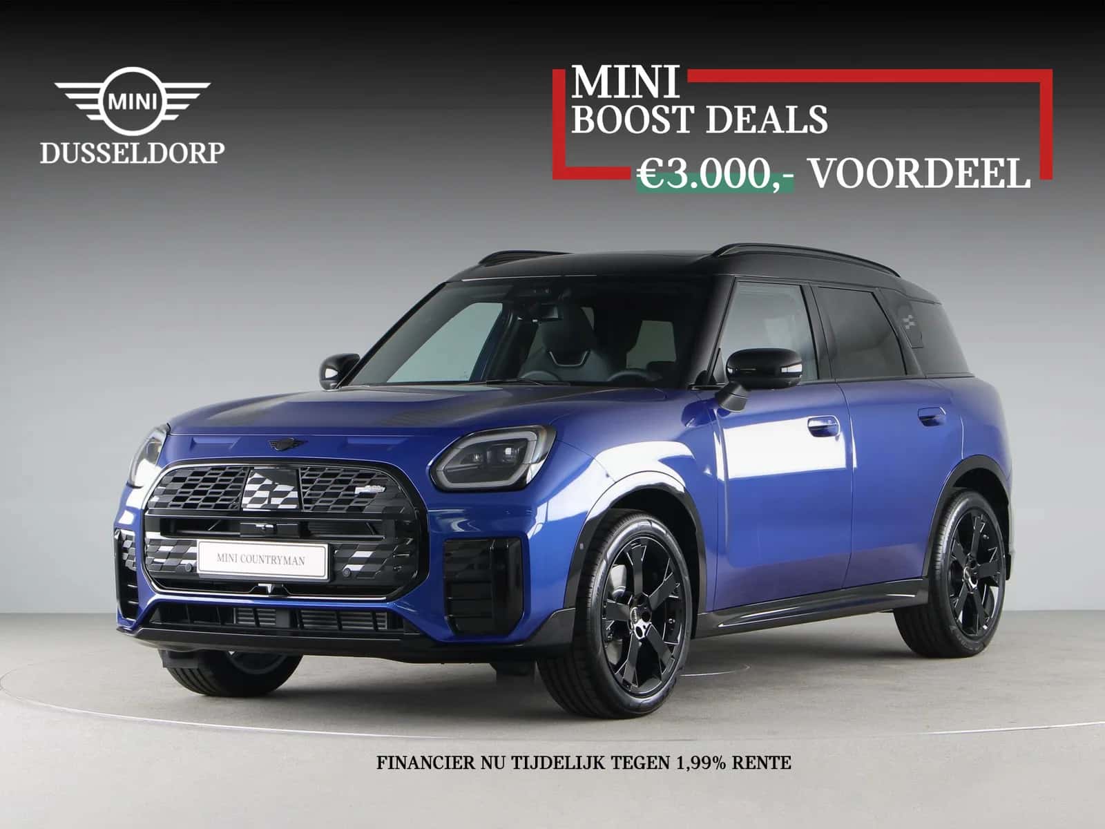 MINI Countryman (2026) — foto 1