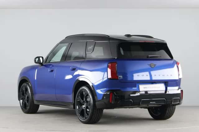 MINI Countryman (2026) thumbnail 11