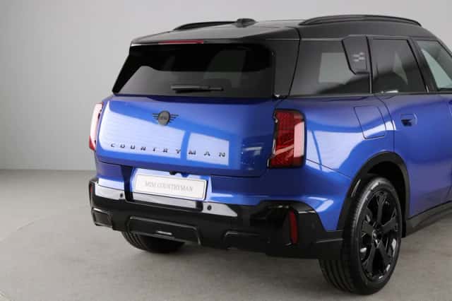 MINI Countryman (2026) thumbnail 18