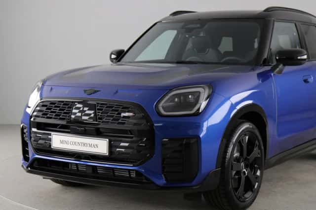 MINI Countryman (2026) thumbnail 19