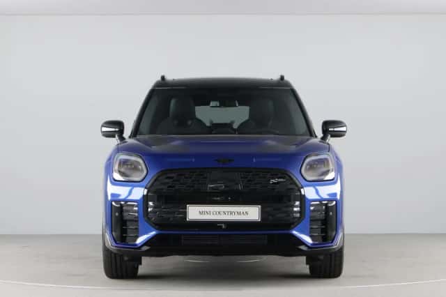 MINI Countryman (2026) thumbnail 6