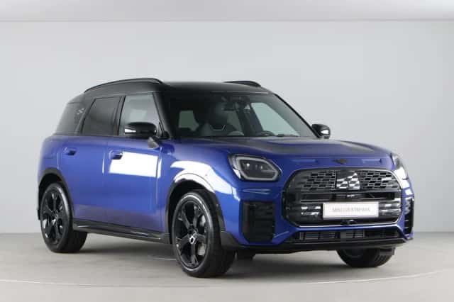 MINI Countryman (2026) thumbnail 7