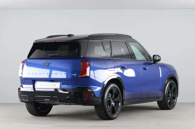MINI Countryman (2026) thumbnail 9