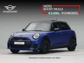 MINI 5-deurs (2026)