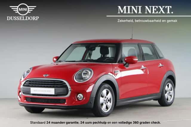 MINI 5-deurs (2021)