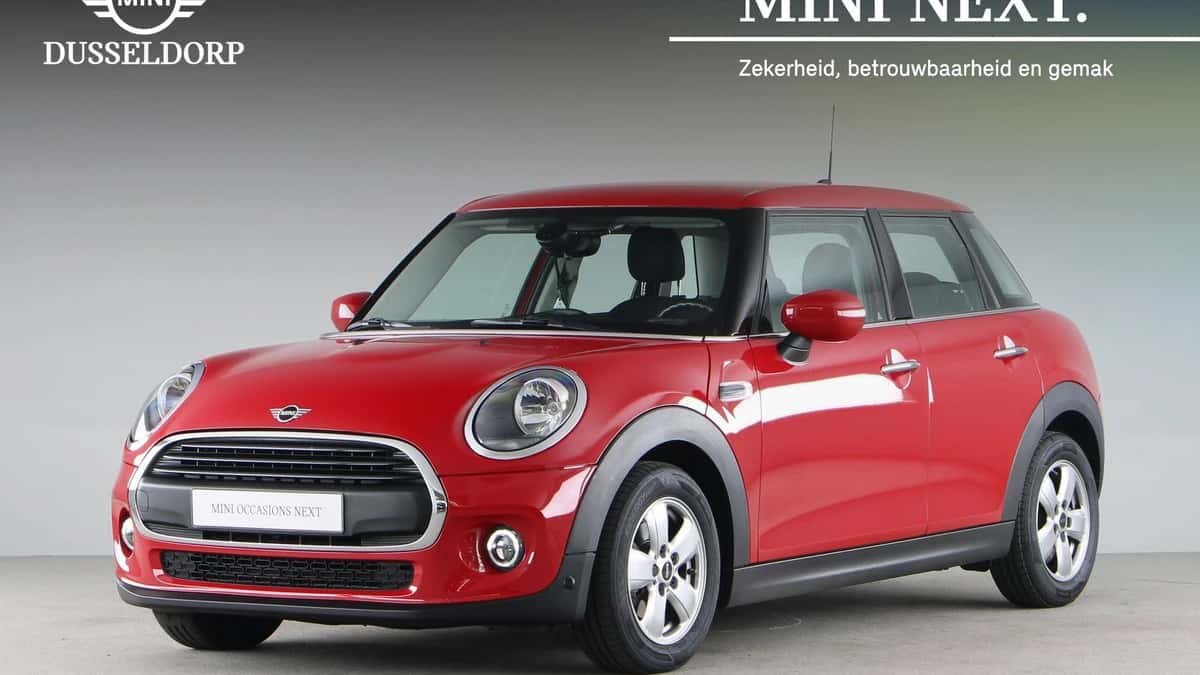 MINI 5-deurs (2021) — foto 1