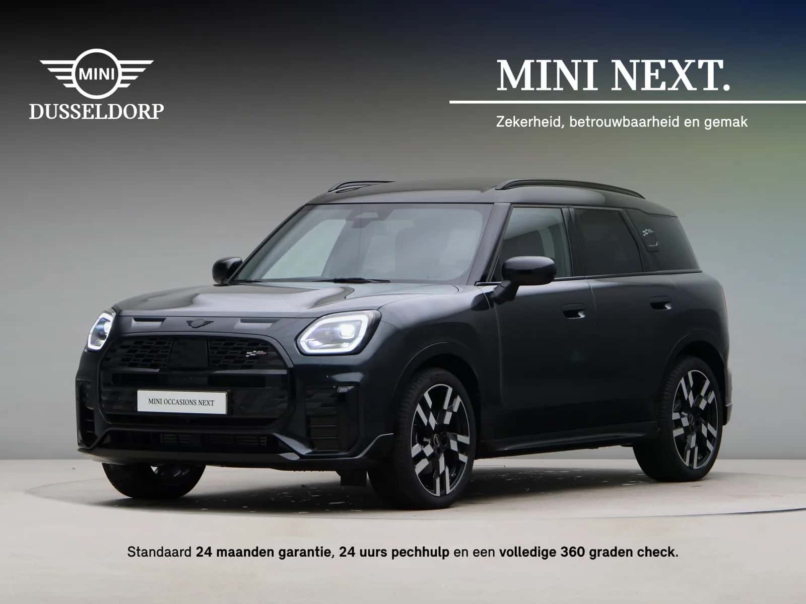 MINI Countryman (2024) — foto 1