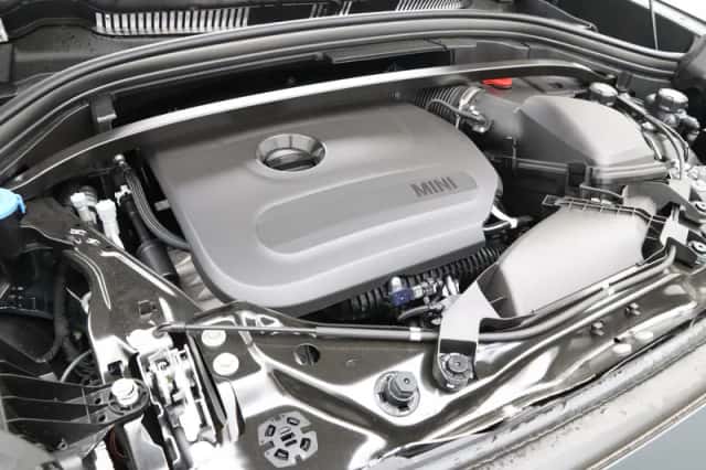 MINI Countryman (2024) thumbnail 4