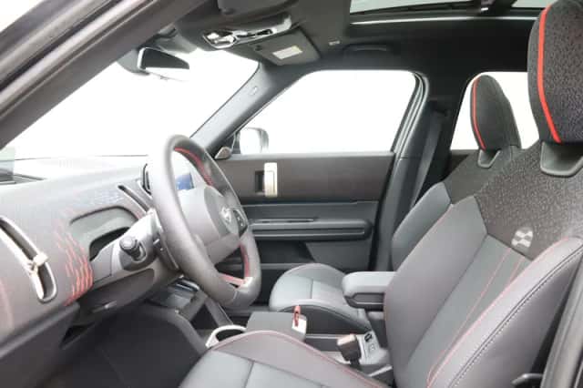 MINI Countryman (2024) thumbnail 5