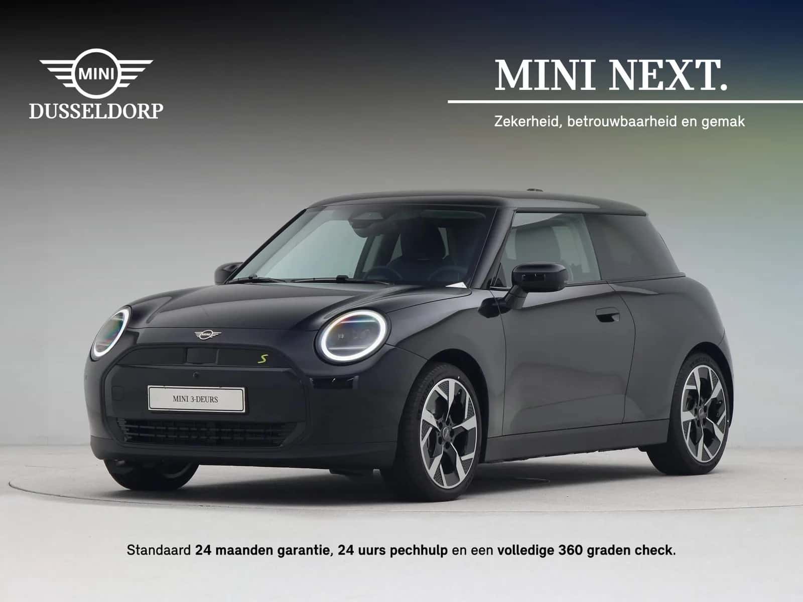 MINI Cooper (2024) — foto 1