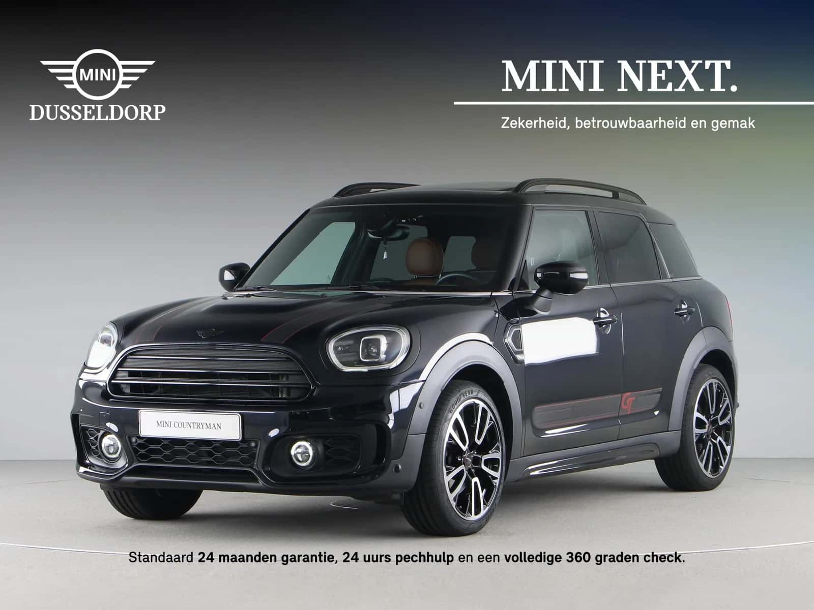 MINI Countryman (2023) — foto 1