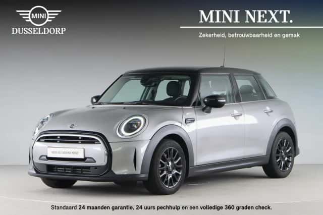 MINI 5-deurs (2023)