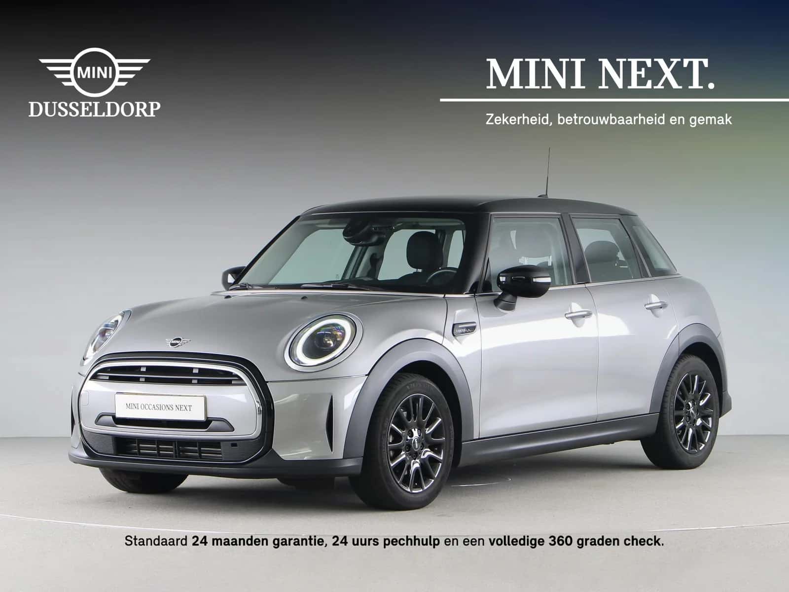 MINI 5-deurs (2023) — foto 1