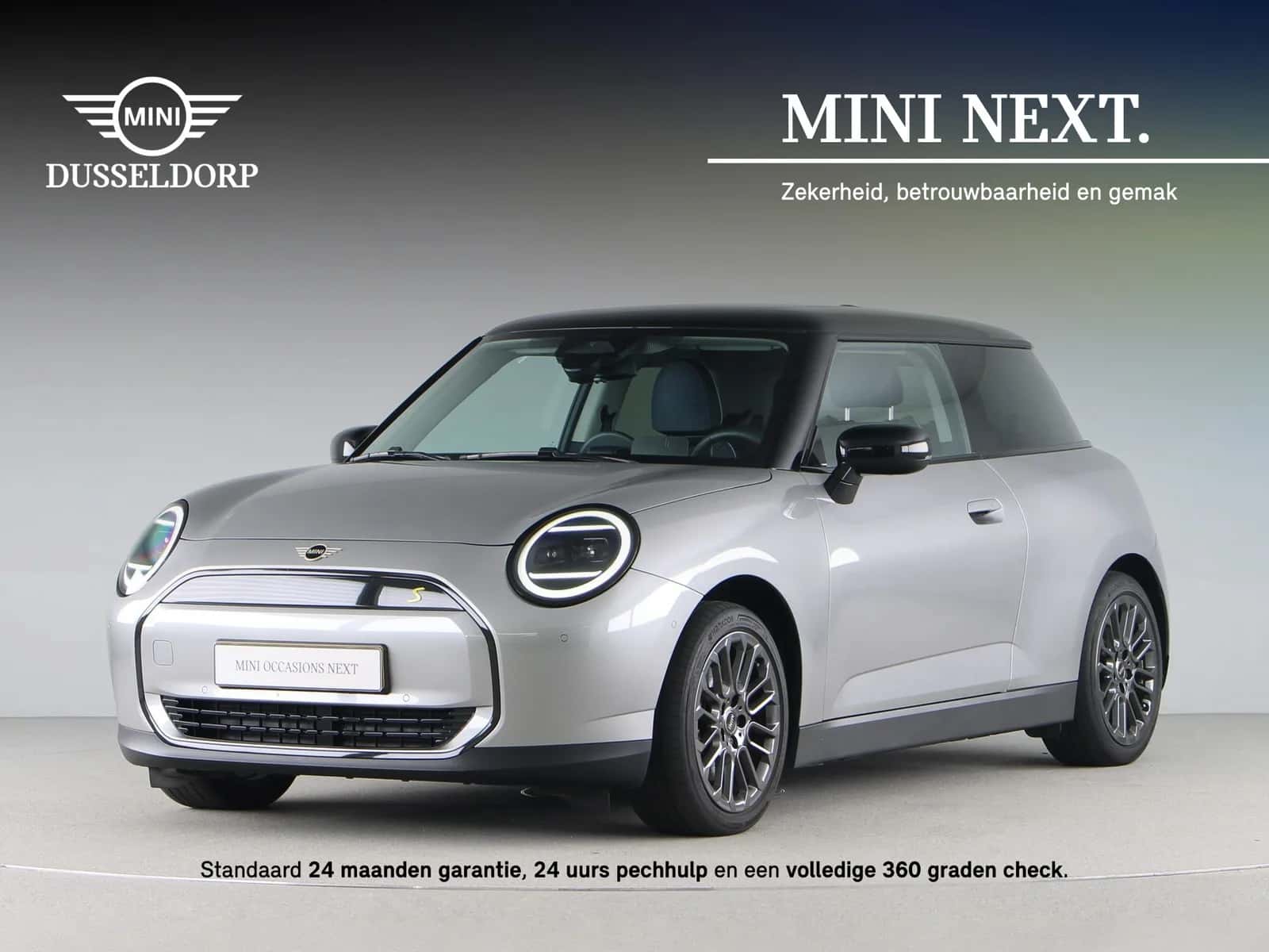MINI Cooper (2024) — foto 1