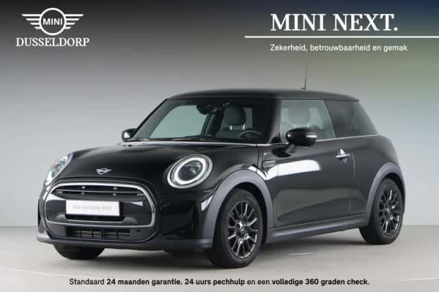 MINI 3-deurs (2022)
