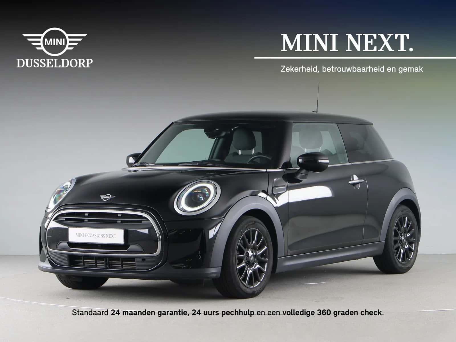 MINI 3-deurs (2022) — foto 1