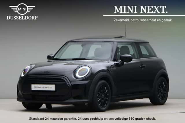 MINI 3-deurs (2022)
