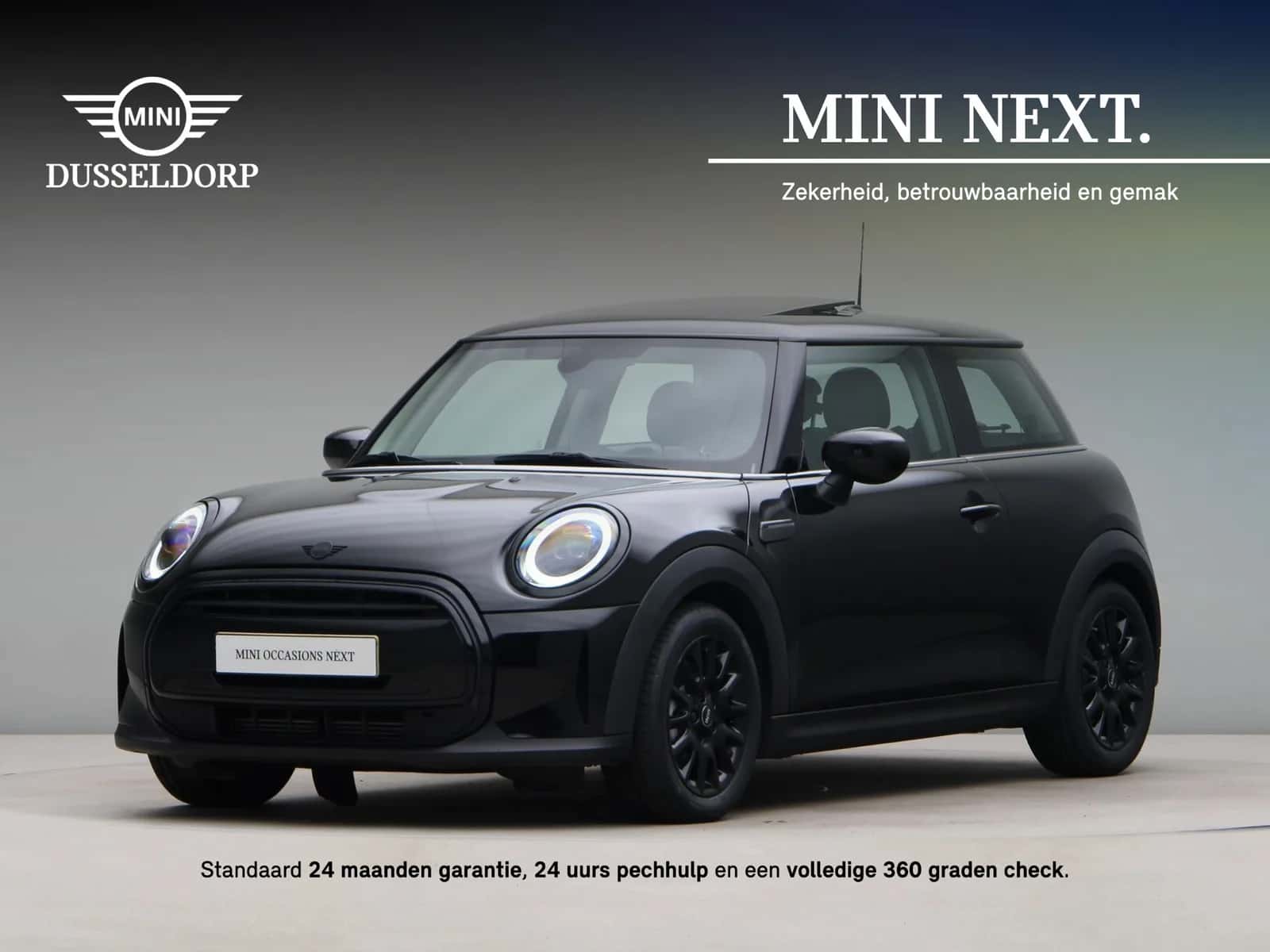 MINI 3-deurs (2022) — foto 1
