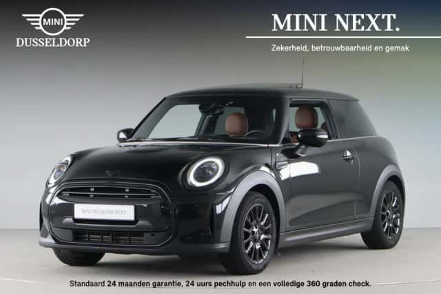 MINI 3-deurs (2021) thumbnail 1