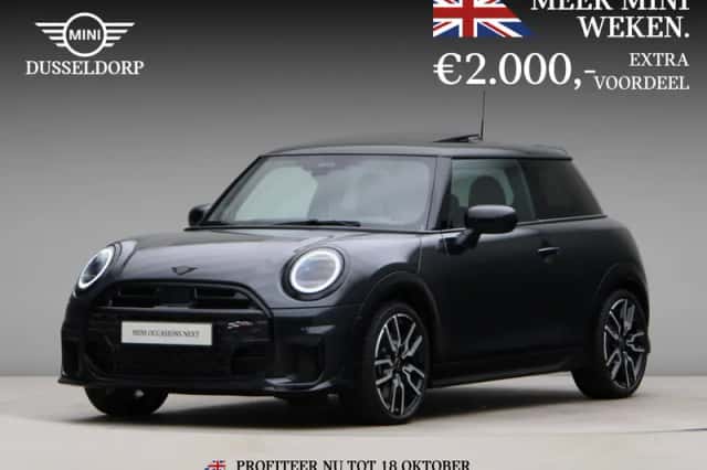 MINI John Cooper Works (2026) thumbnail 1