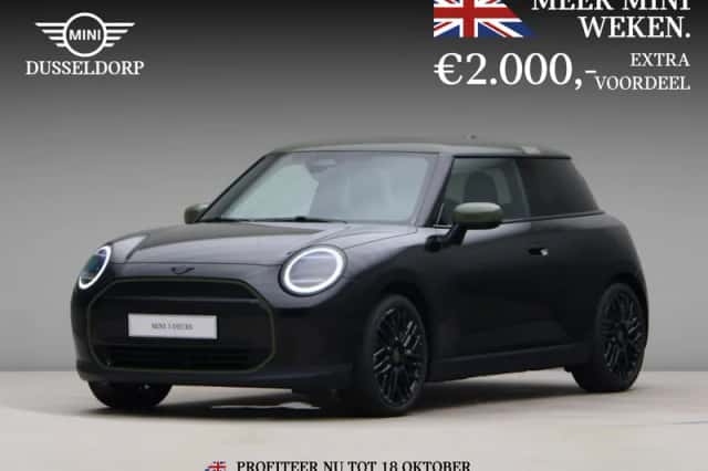 MINI Mini Electric (2026) thumbnail 1