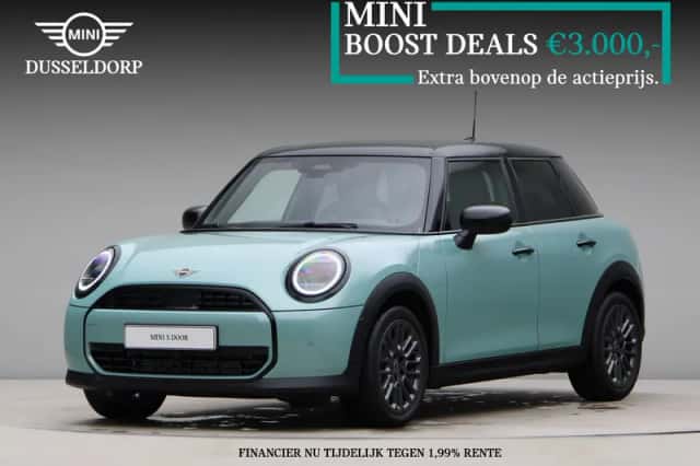 MINI 5-deurs (2026) thumbnail 1