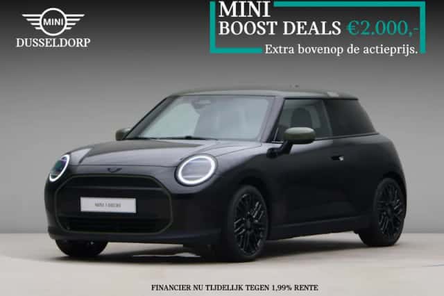 MINI Cooper (2026) thumbnail 1