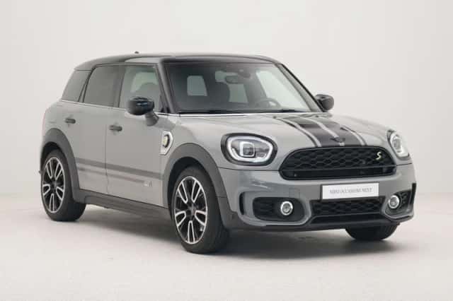 MINI Countryman (2022) thumbnail 6