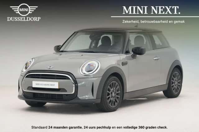 MINI 3-deurs (2022) thumbnail 1