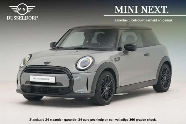 MINI 3-deurs (2023) thumbnail 1