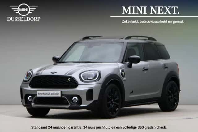 MINI Countryman (2023) thumbnail 1