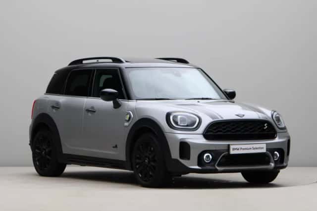 MINI Countryman (2023) thumbnail 3
