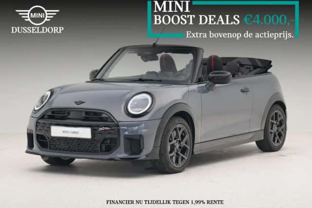 MINI Cabrio (2026) thumbnail 1