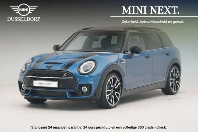 MINI Clubman (2021) thumbnail 1