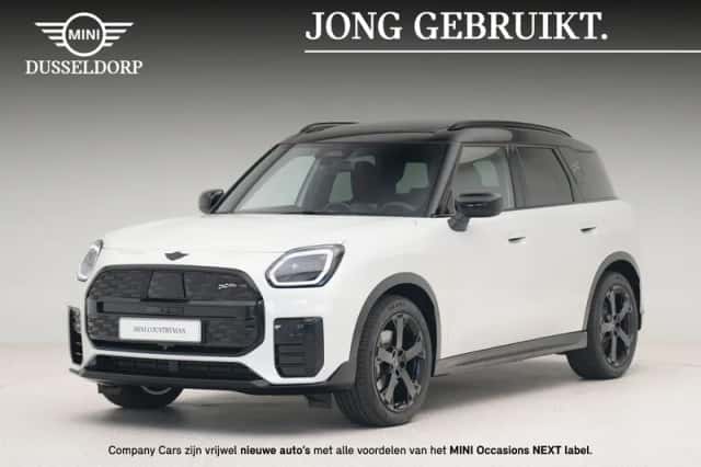 MINI Countryman (2026) thumbnail 1