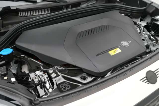 MINI Countryman (2026) thumbnail 4