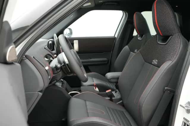 MINI Countryman (2026) thumbnail 5