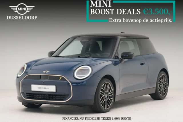 MINI Cooper (2026) thumbnail 1