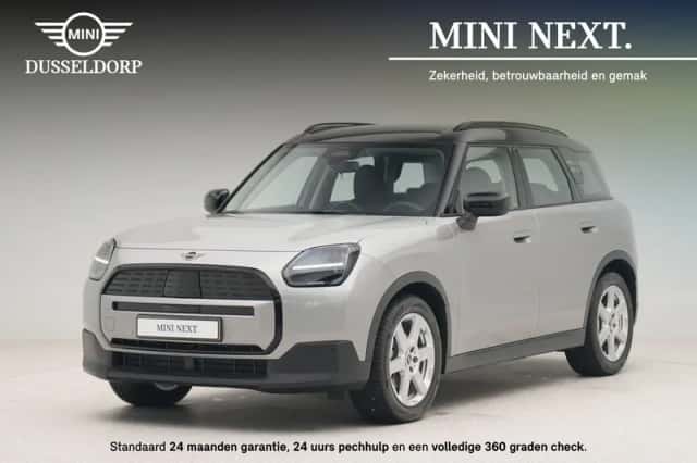 MINI Countryman (2024) thumbnail 1