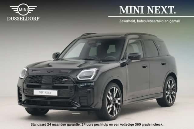 MINI Countryman (2024) thumbnail 1