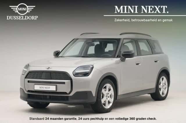 MINI Countryman (2024) thumbnail 1