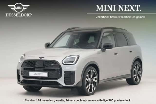 MINI Countryman (2024) thumbnail 1